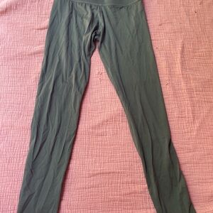 Born Primitive Olive Green Leggings